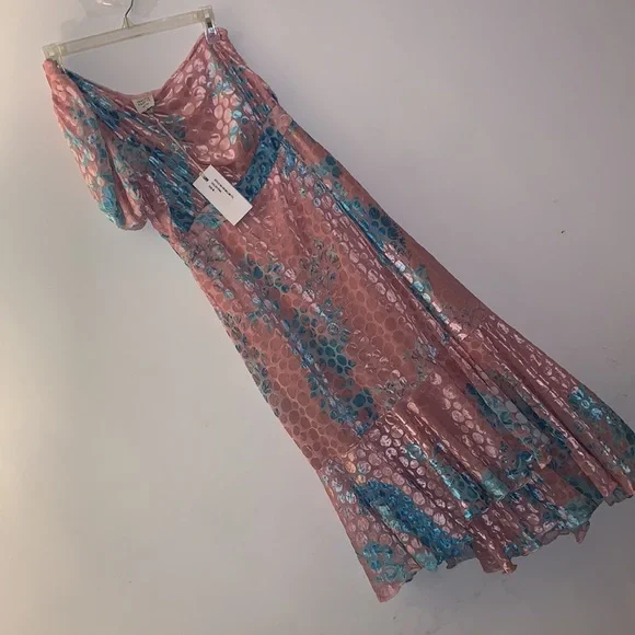 Hermant & Nandita Size Medium Dress - Picture 10 of 12